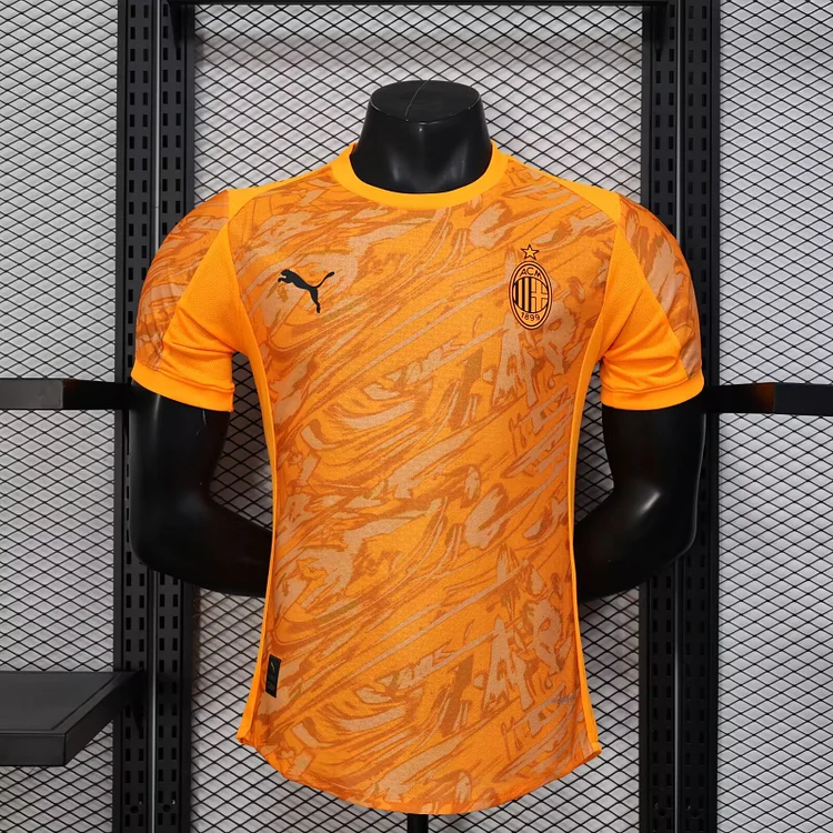 2025-26 Season - AC Milan Special Edition - Jersey - Player Edition