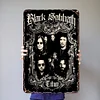 Black Sabbath - Vintage Metal Signs - 20*30cm/30*40cm - Music