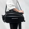 Bike Rack Bag with Reflector & Shoulder Strap Bicycle Trunk Pannier Bicycle Bag