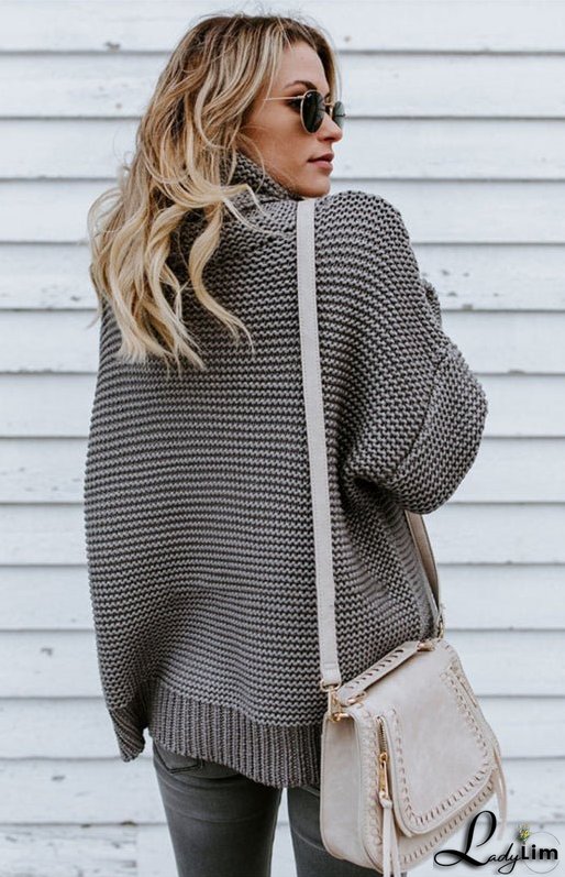 Simple and Stylish Sweater