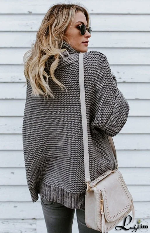 Simple and Stylish Sweater