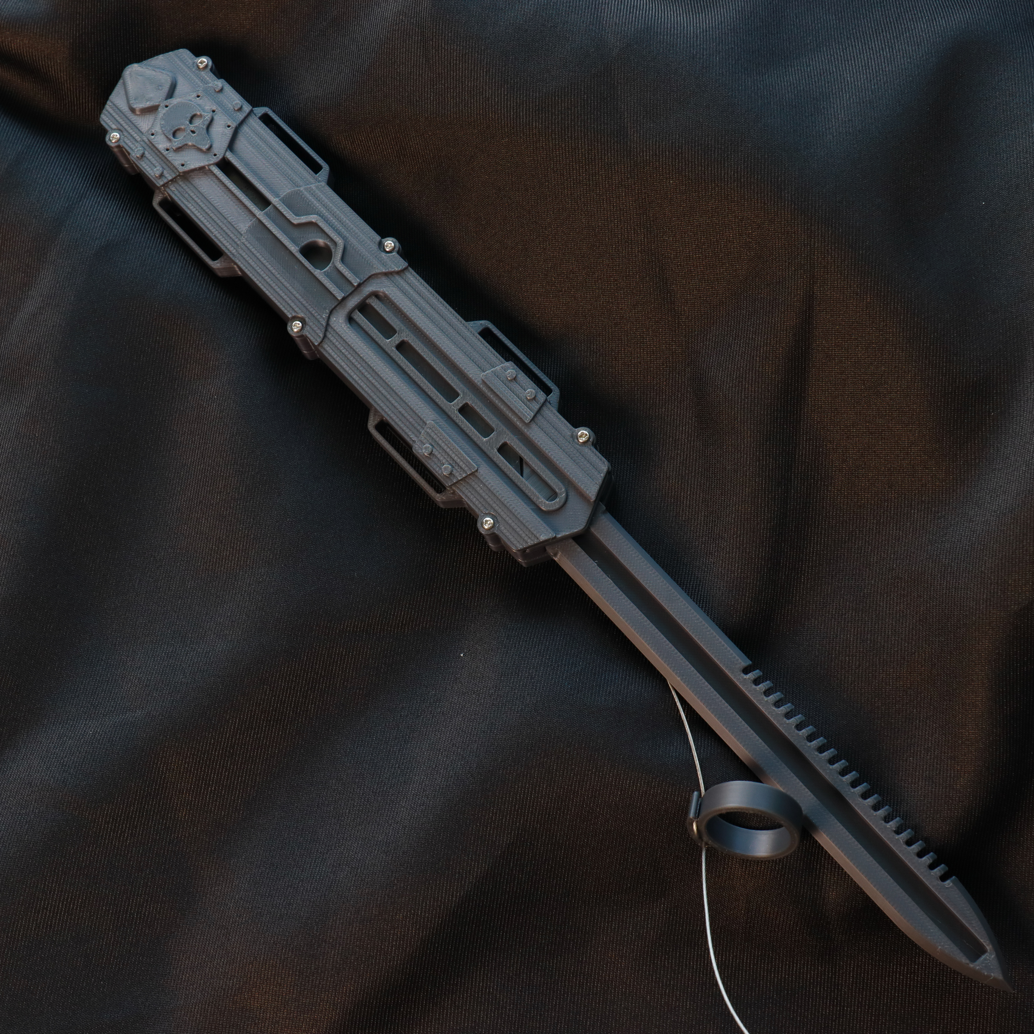 Bestpropreplica Black Flag 3dprinting HiddenBlade. Edward Kenway.