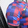 Joyfball 2026/2027 Player Version Barcelona Training Football Jersey 1:1 Thai Quality（The player version jersey is a bit tight, please pay attention to the size selection）