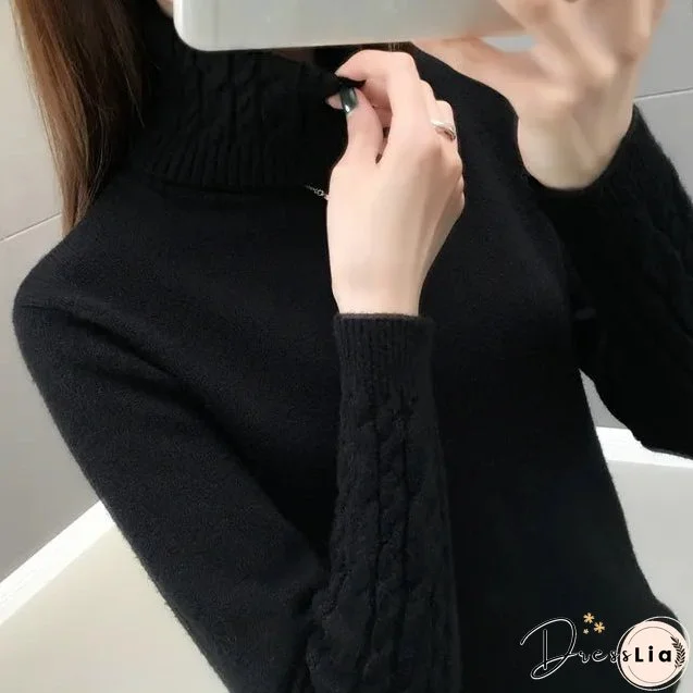 Casual and Effortless winter Sweater
