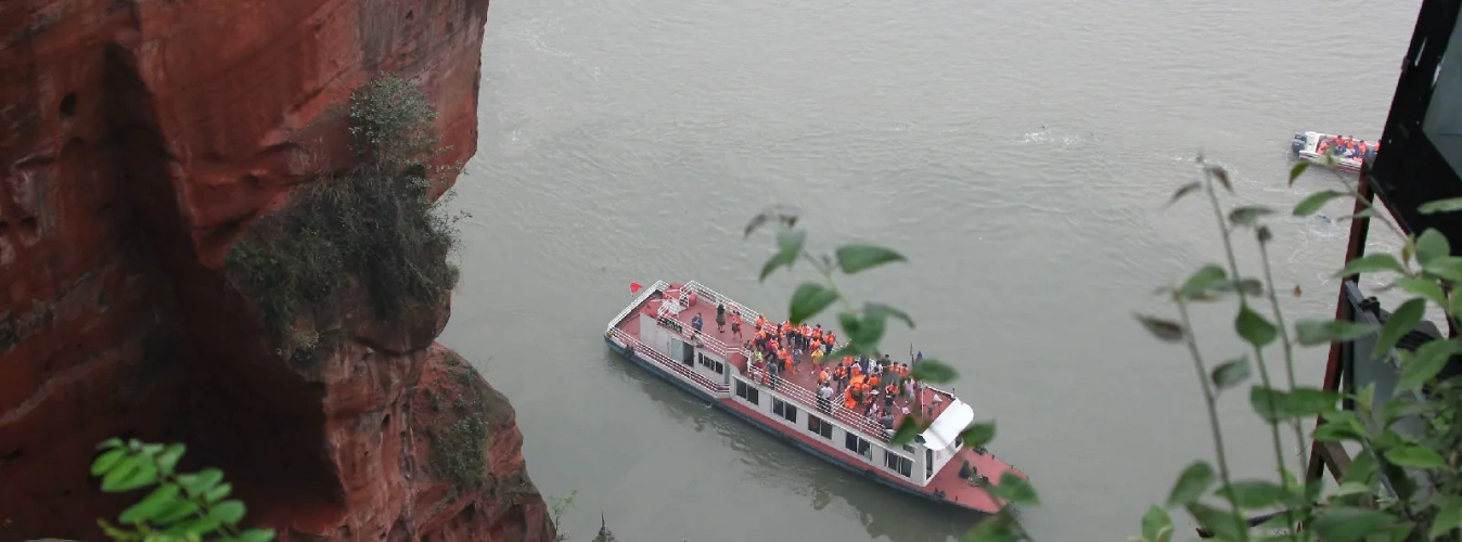 Leshan Giant Buddha 2