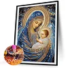 Lady 5d DIY Sonderform Teilbohrer Diamond Painting Sets Wohnkultur 30x40cm