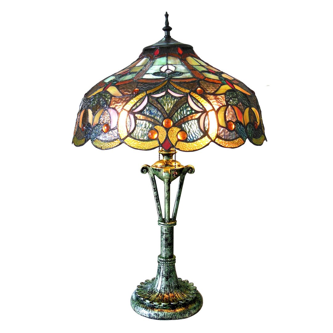 Lindner 25" Table Lamp