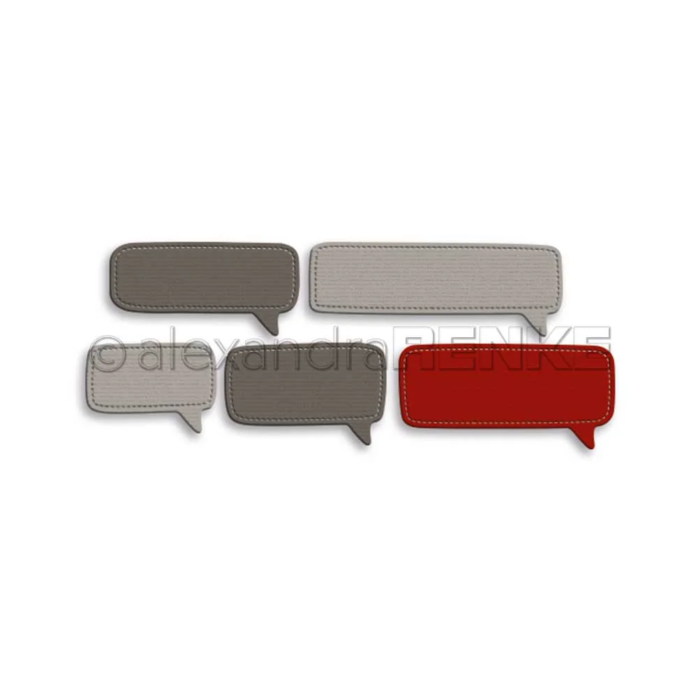 Piggy Craft metal cutting dies cut die mold Letter number message frame Scrapbook paper craft knife mould blade punch stencils