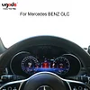 12,3 Zoll digitales LCD Dashborad Instrumenten Cluster Tachometer CarPlay HUD f&uuml;r Mercedes Benz C GLC W205 2015-2022 year
