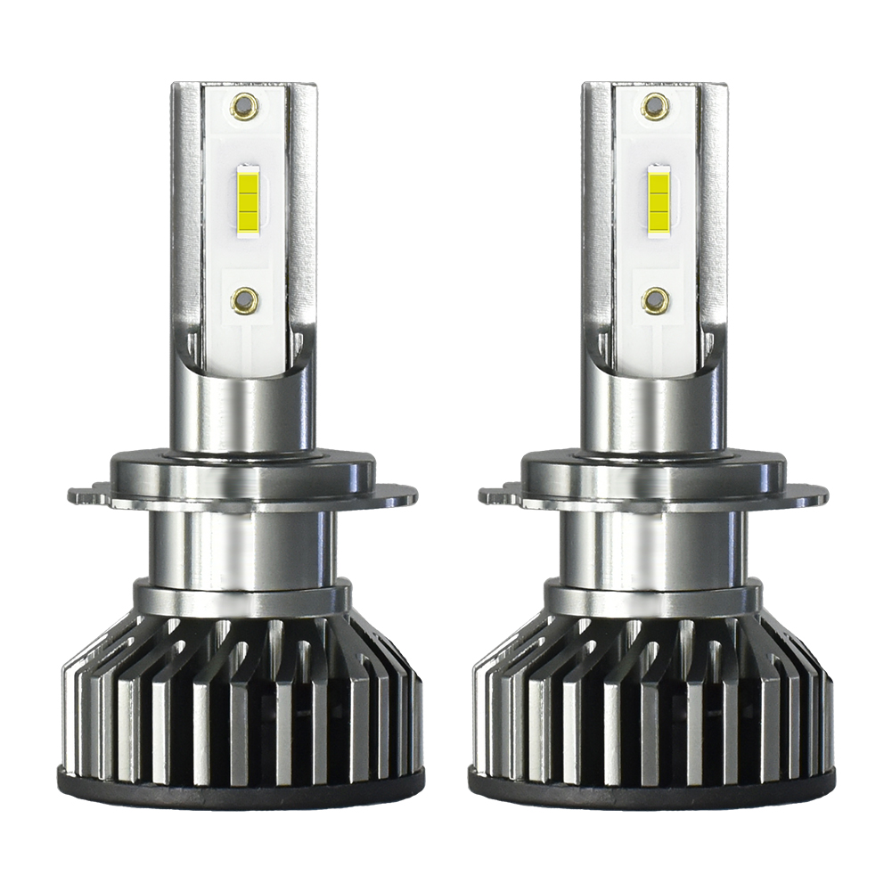 

2pcs Auto IP67 Waterproof 12000LM Fog Lights 25W CSP LED Car Headlight Bulb, H1, 501 Original