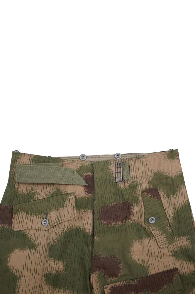   Wehrmacht German Marsh Sumpfsmuster 44 Camo Panzer Trousers German-Uniform