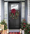 🔥Hot Sale😍Christmas Wreaths For Front Door🎄-mysite-Adracos