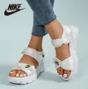 As &uacute;ltimas sand&aacute;lias esportivas NIKE de 2024