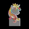 DIY Diamond Painting 7 Color Night Light Lamp Home Decoration Ornament Gift Kit(Unicorn)