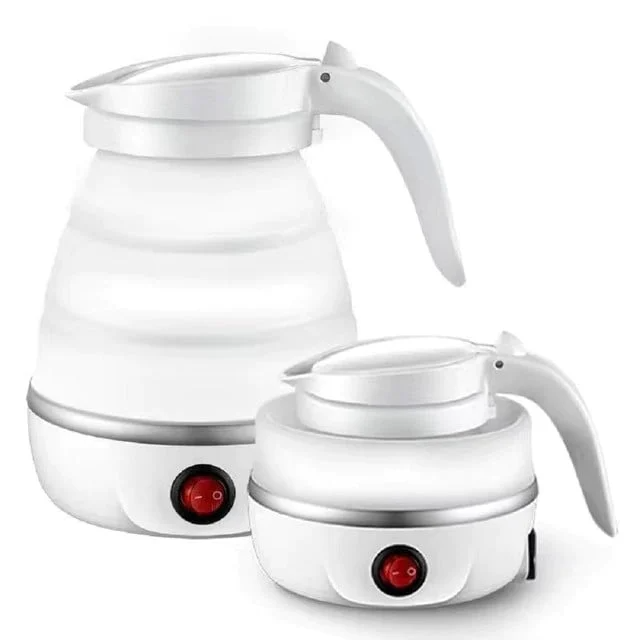 Portable Folding Electric Kettle - tree - Codlins