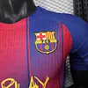 Joyfball 2025/2026 Player Version Barcelona Special Edition Football Jersey 1:1 Thai Quality（The player version jersey is a bit tight, please pay attention to the size selection）
