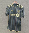 25/26 Los Angeles FC Soccer Jersey Home