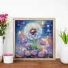 Diamond Painting-DIY Crystal Rhinestone Dandelion