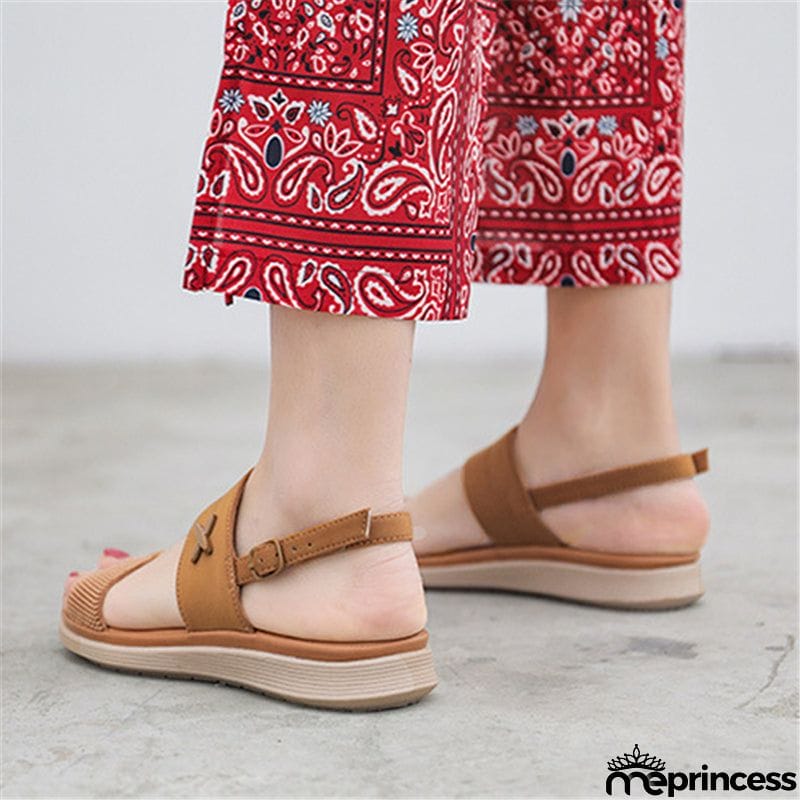Women's Cute Casual Comfy Summer Holiday Beach Sandals