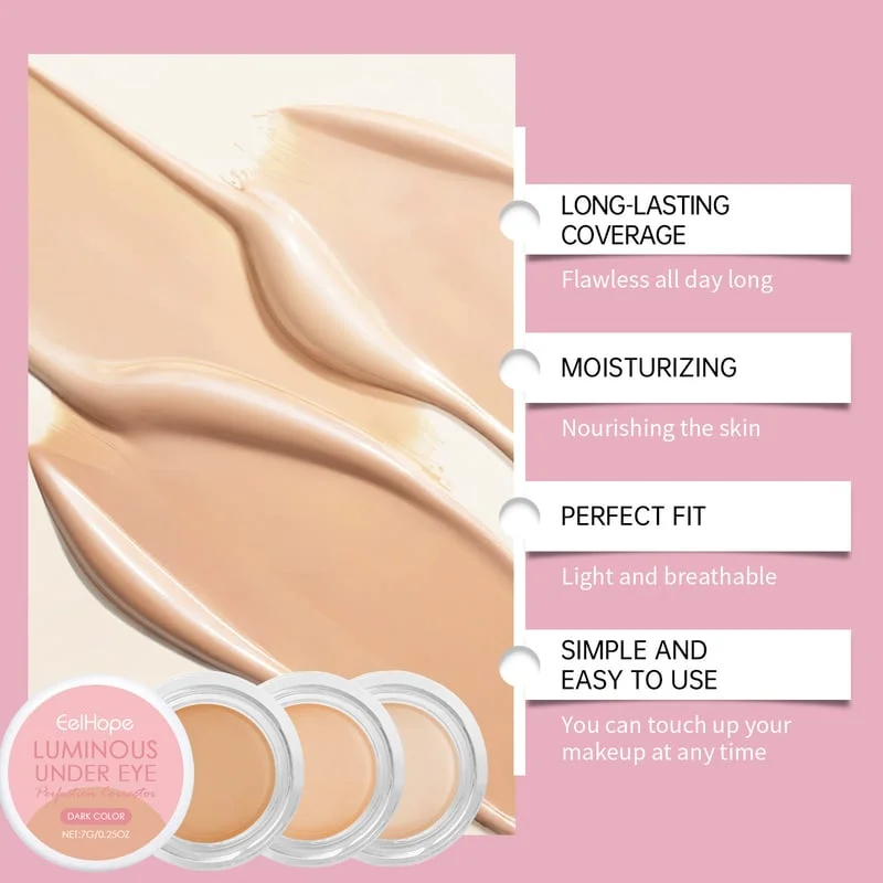 Under Eye Brightener , Brightening Cream Concealer