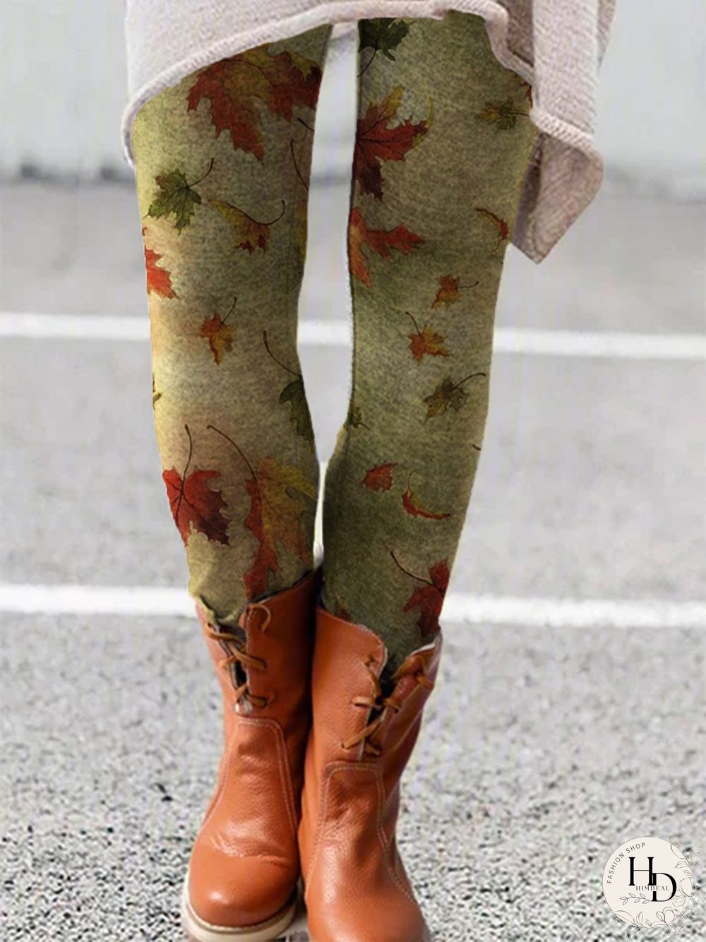 Casual Skinny Leggings