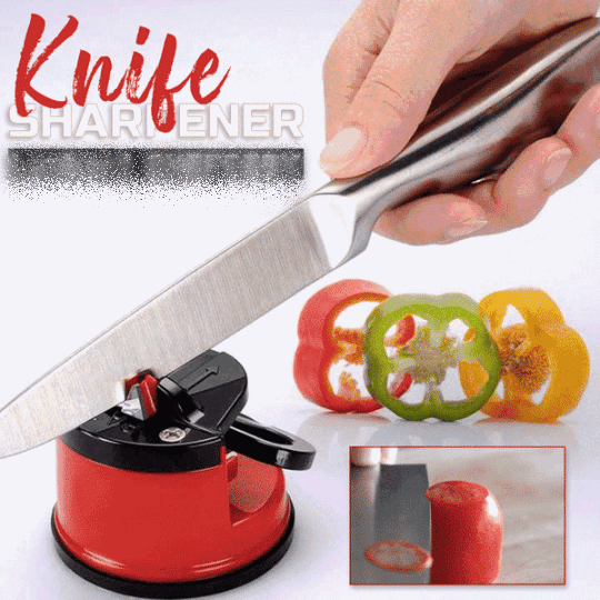 Suction Cup Whetstone 