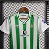 2023/2024 Real Betis Home Football Shirt Kids Size 1:1 Thai Quality