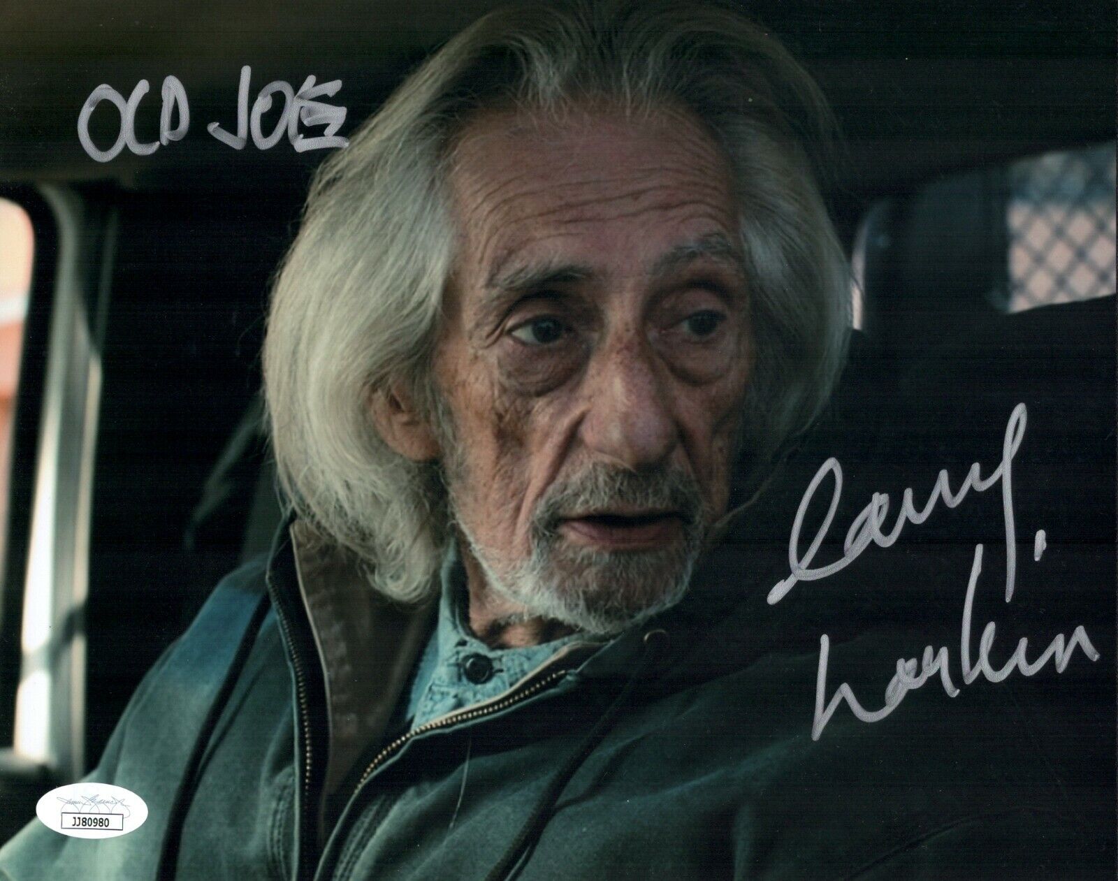 LARRY HANKIN Signed BREAKING BAD 8x10 Photo Poster painting In Person Autograph JSA COA Cert