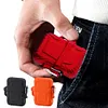 2Pcs Lighter Case Portable Lighter Pouch IP56 Waterproof Multi-Function for Men