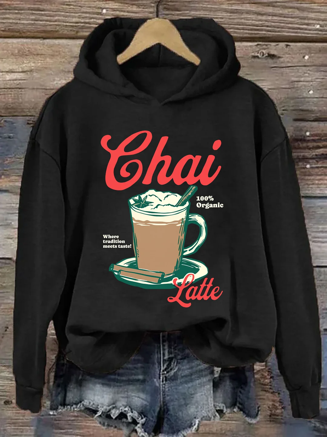 Trending Chai Latte Hoodie