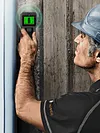 7 In 1 Electric Detector Wire Stud Finder Cable Scanner LED Wall Metal AC Sensor