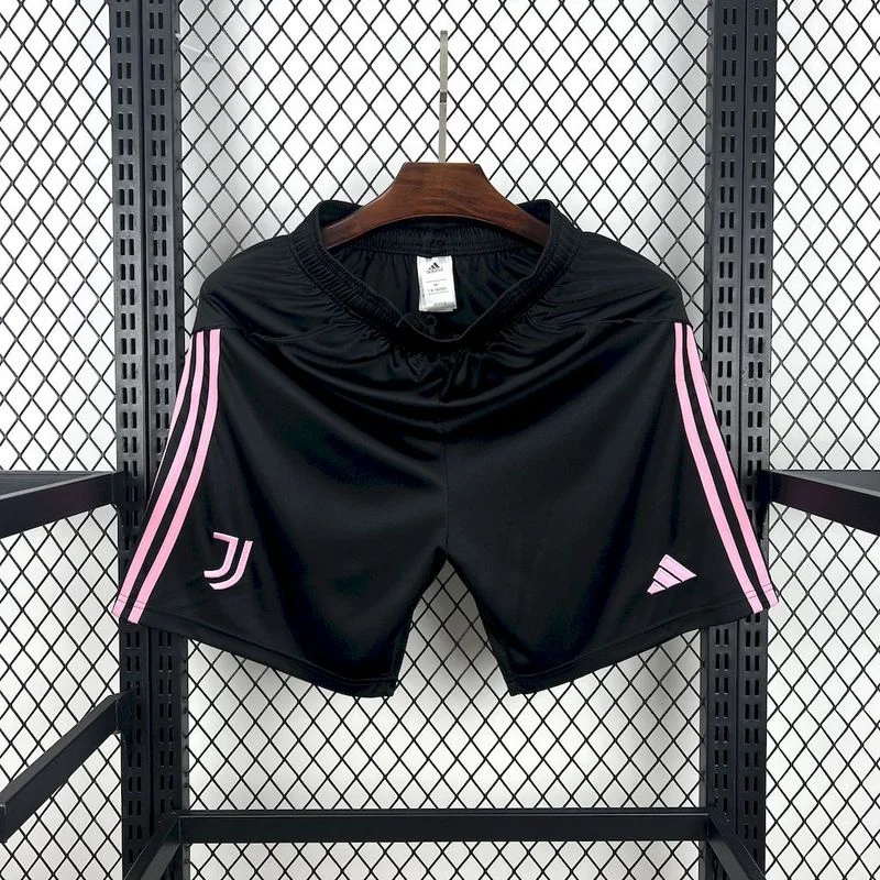 2025/2026 Juventus Home Shorts Football Jersey