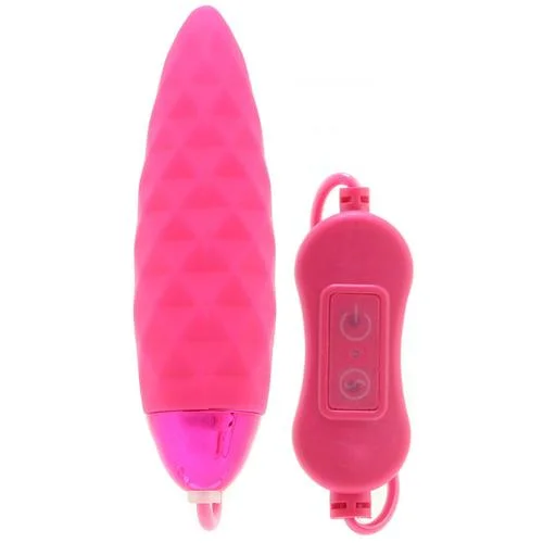 pornhint Pornhint Dr. Tim 7.5 Inch Vibrating Cock in Vanilla
