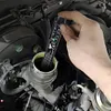 Brake Fluid Tester 5 LED Indicator Car Brake Fluid Tester Pen Liquid Testing Pen