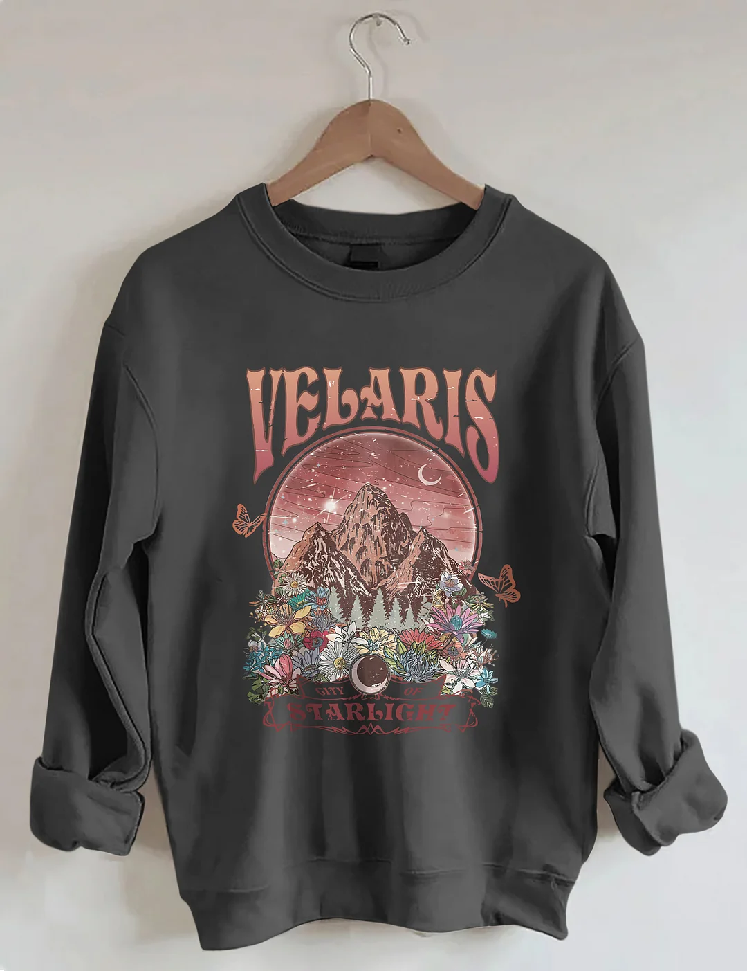 Velaris City Of Starlight Sweatshirt