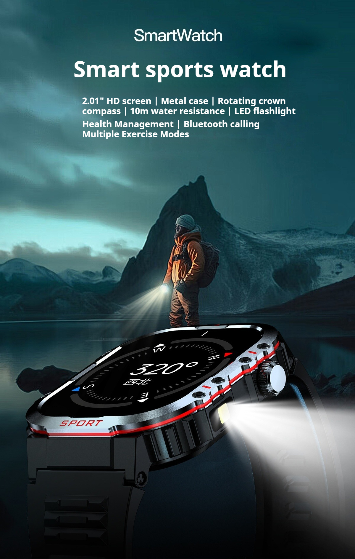 Likron Watches