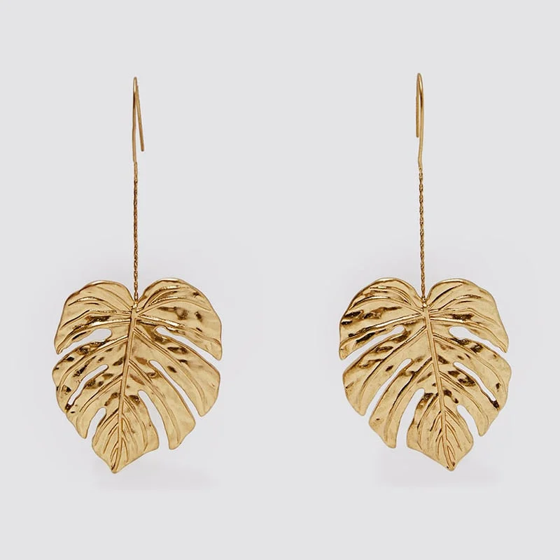 Dvacaman 2020 New Vintage Beaded Feldspar Drop Earrings for Women Boho Handmade Flower Rose Beads Tassel Earrings Dangle Jewelry