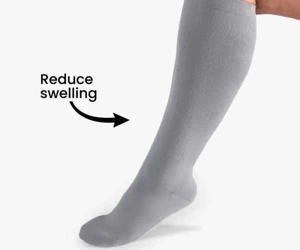 🧦Everstride &ndash; Advanced Wide Compression Socks for Pain Relief💪