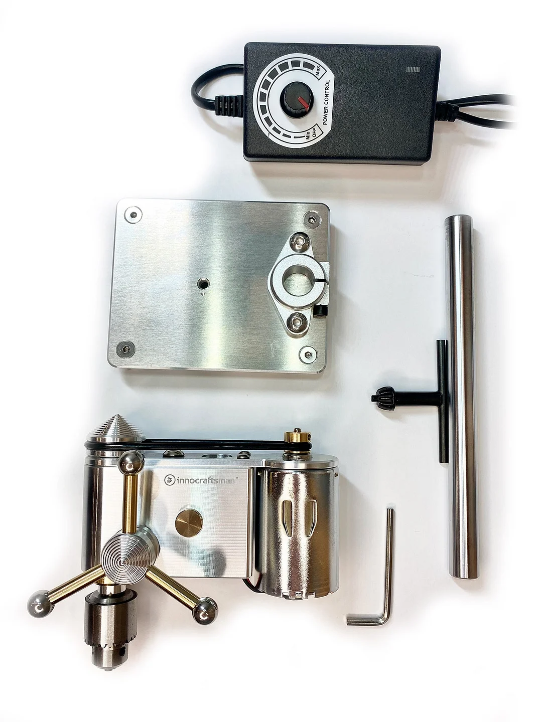 Innocraftsman&trade; Mini Drill Press