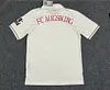 2024/2025 FC Augsburg Home Football Jersey 1:1 Thai Quality