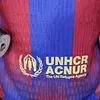 2025/2026 Player Version Barcelona Home Football Jersey 1:1 Thai Quality