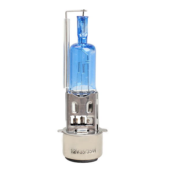 

12V 35W Xenon Light Headlight Bulb Lamp for Motorcycle ATV Quad Scooter, 501 Original