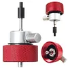 Airsoft Propane Filling Adapter for Green Gas Tank Hose Cylinder Charging Port