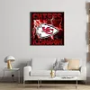 Diamond Painting -DIY Round Drill TV Program(40x40cm)