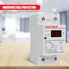 Auto Recovery Circuit Breaker Overvoltage Undervoltage Protector (SVP-60L)