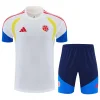 26/27 Colombia White Short-Sleeve Training Kit