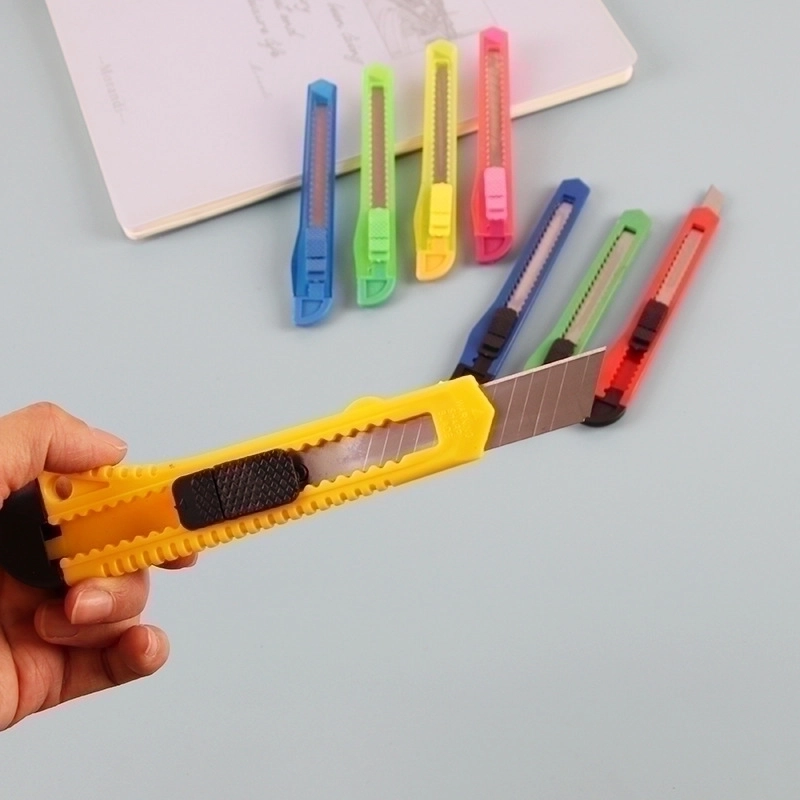 Fashion Metal Small Art Knife Office Stationery