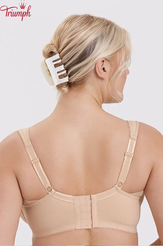 Triumph - Soutien tipo t-shirt sem enchimento (3 szt.)