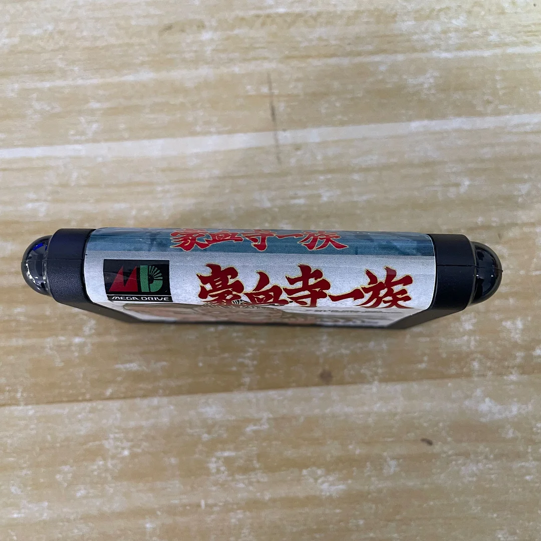 Power Instinct Gouketsuji Ichizoku HACK ROM MD Game For SEGA Genesis & Mega Drive - 16 Bit Game Cartridge