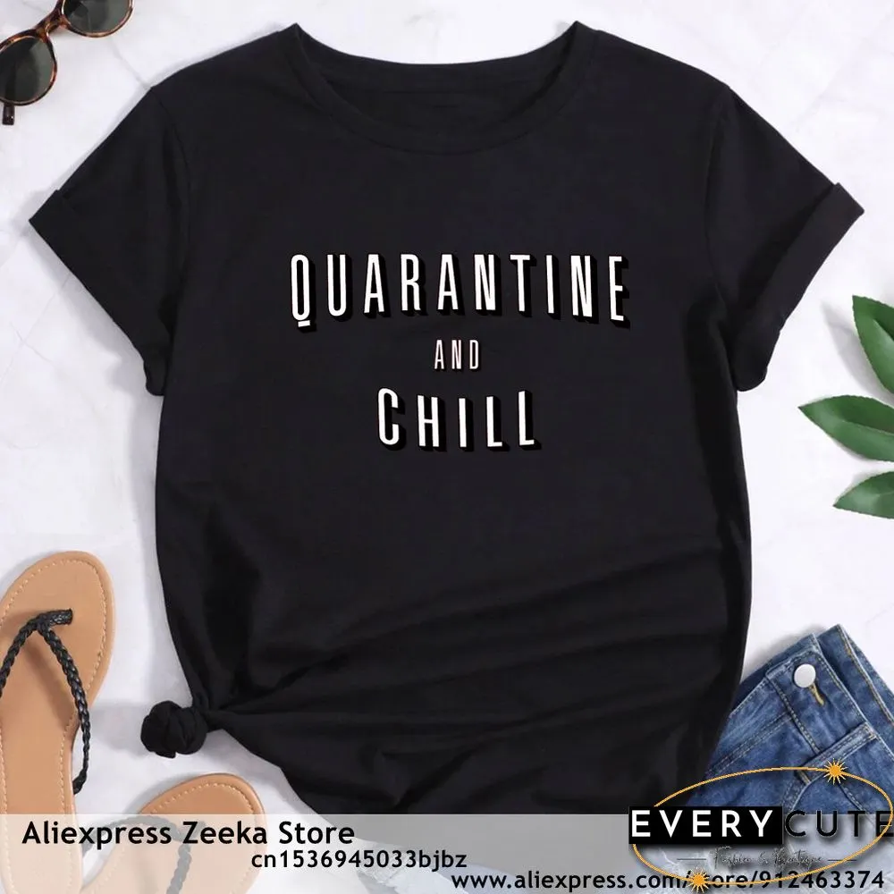 Womens Traveling Fun Print Tee-Shirt for Girls Y2K Harajuku Basics Collar White Shirt